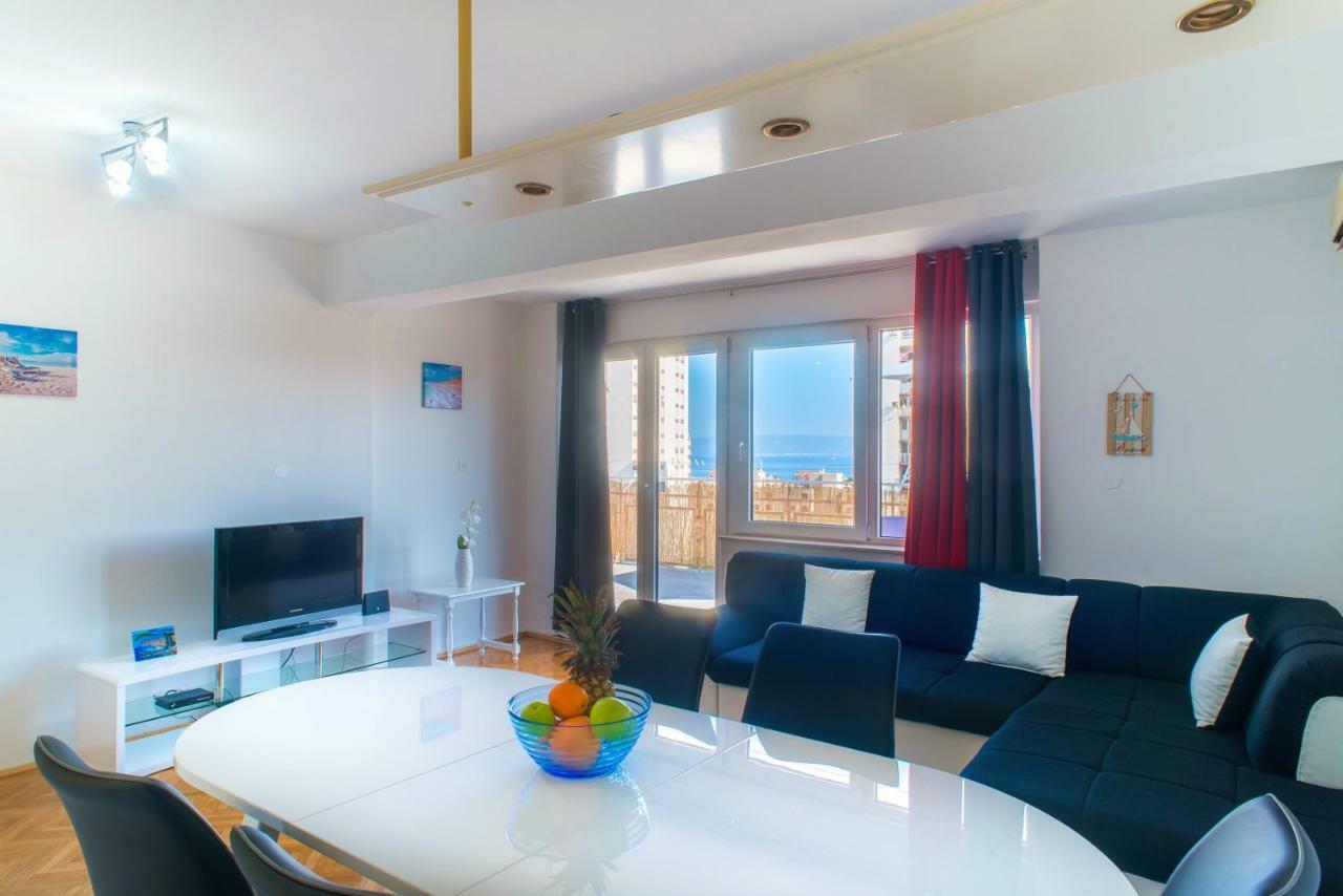 Penthouse Zia Split Exterior foto