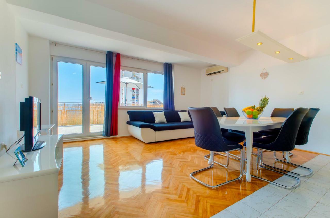 Penthouse Zia Split Exterior foto