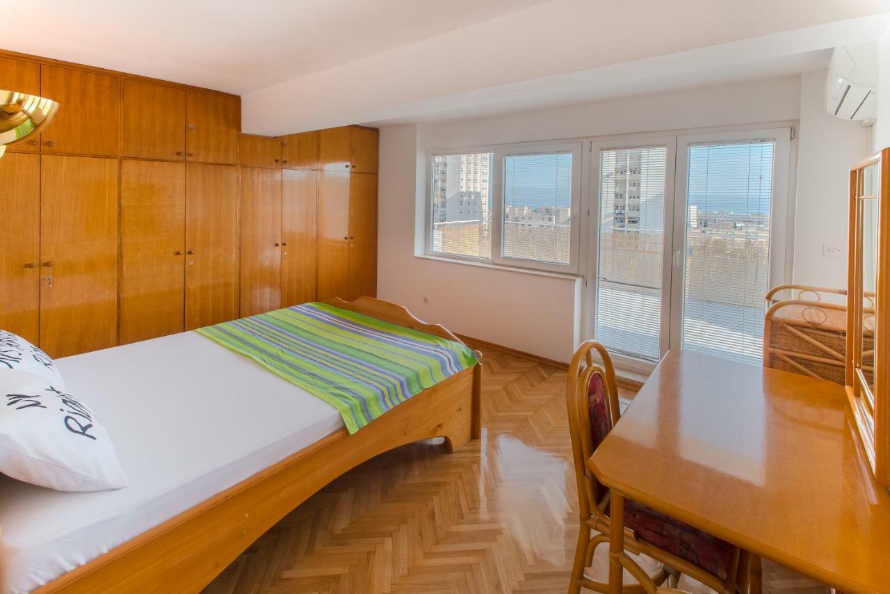 Penthouse Zia Split Exterior foto